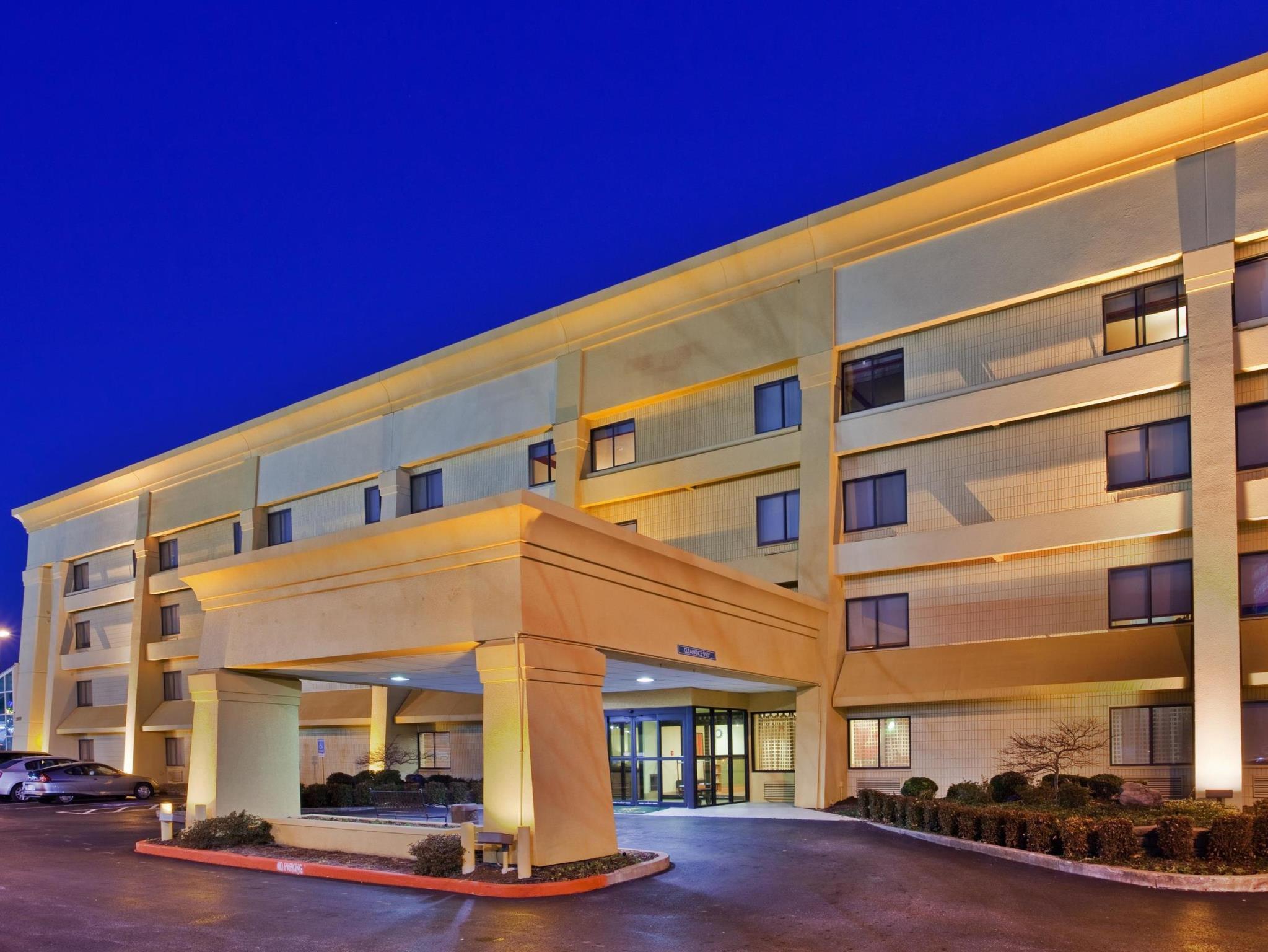 La Quinta By Wyndham Springdale Hotel Bagian luar foto