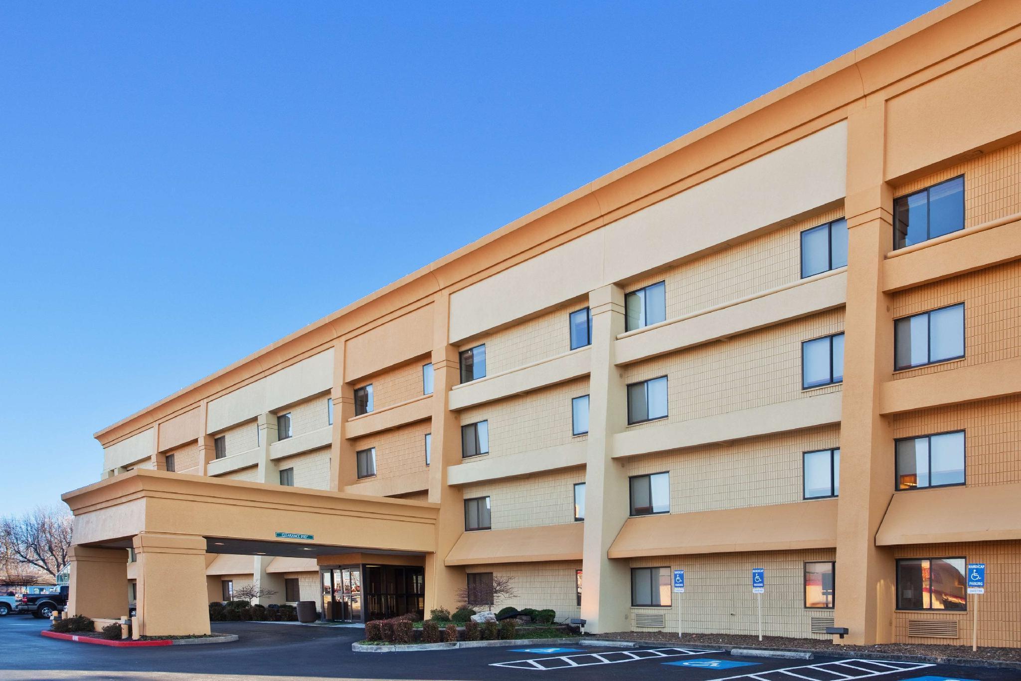 La Quinta By Wyndham Springdale Hotel Bagian luar foto