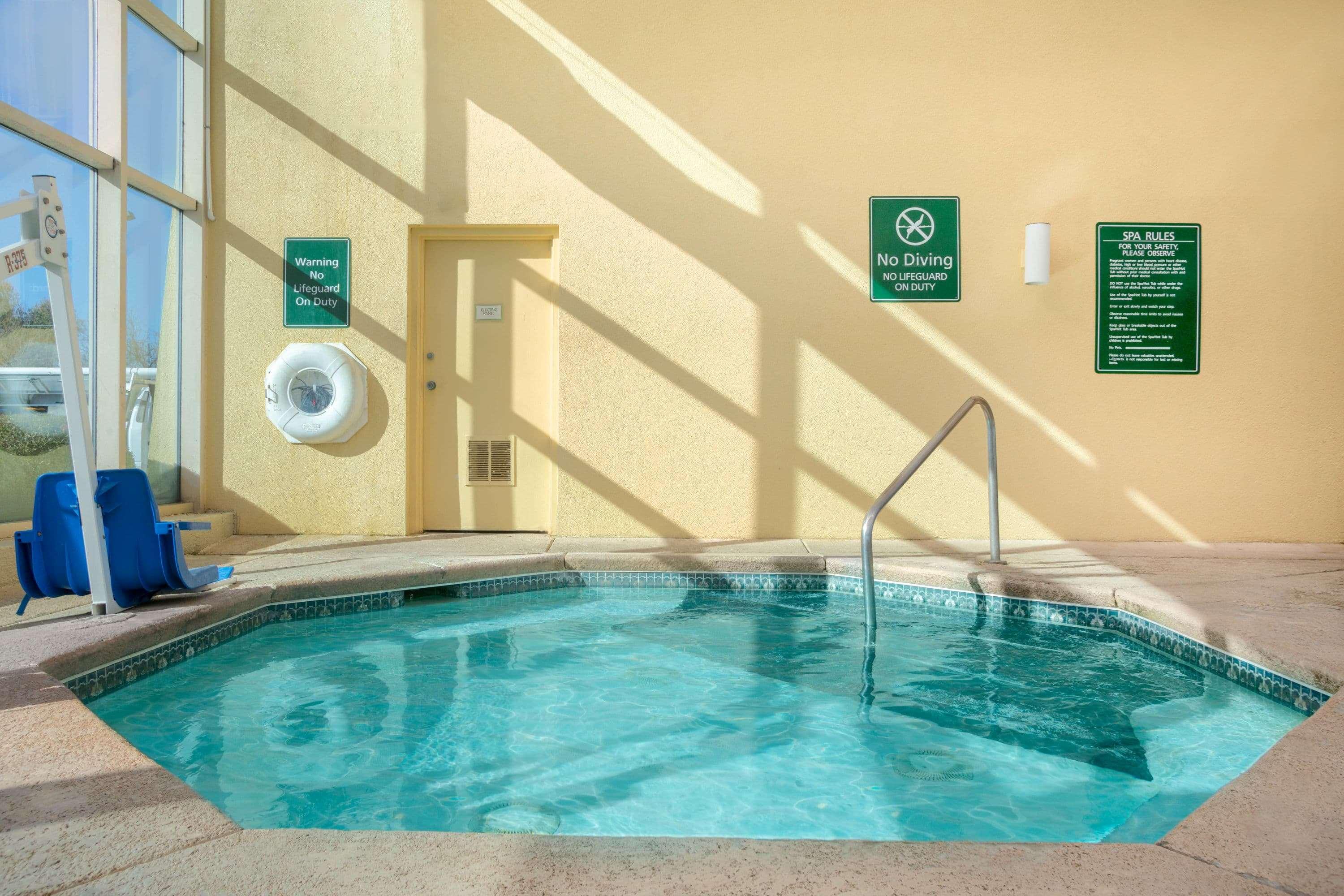 La Quinta By Wyndham Springdale Hotel Bagian luar foto