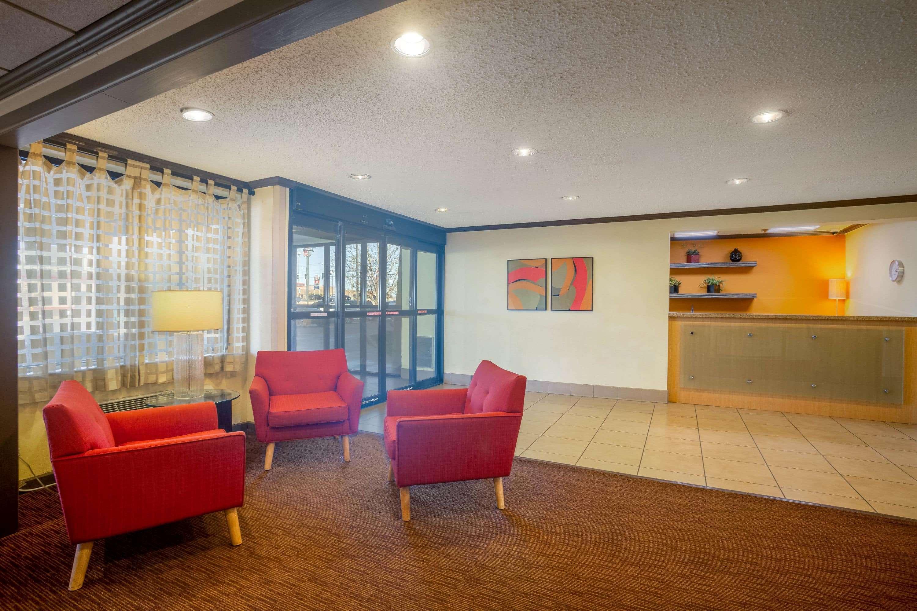 La Quinta By Wyndham Springdale Hotel Bagian luar foto
