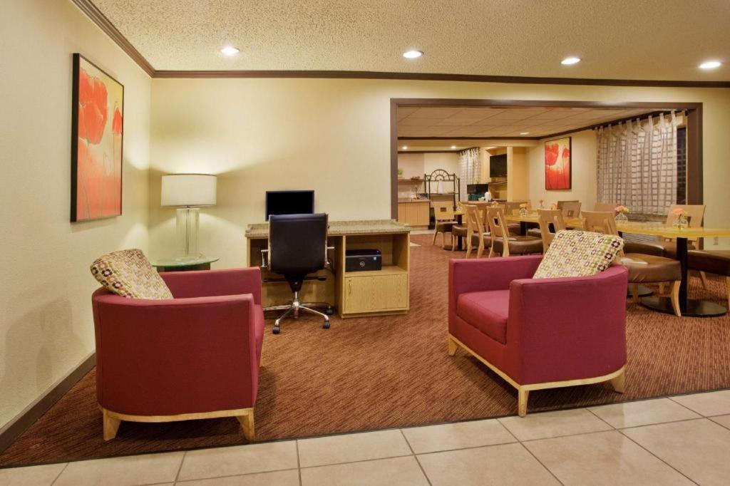La Quinta By Wyndham Springdale Hotel Bagian luar foto