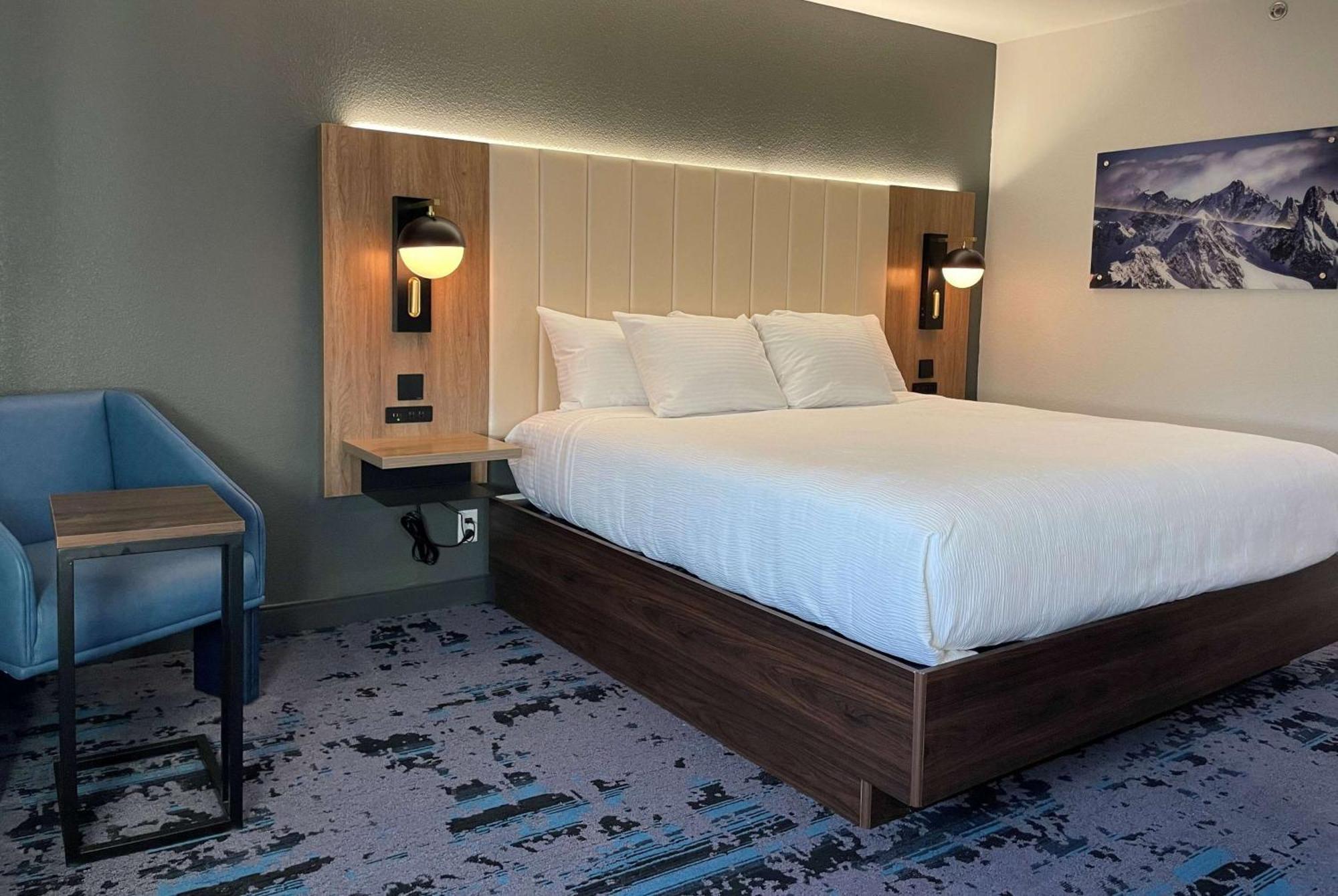 La Quinta By Wyndham Springdale Hotel Bagian luar foto