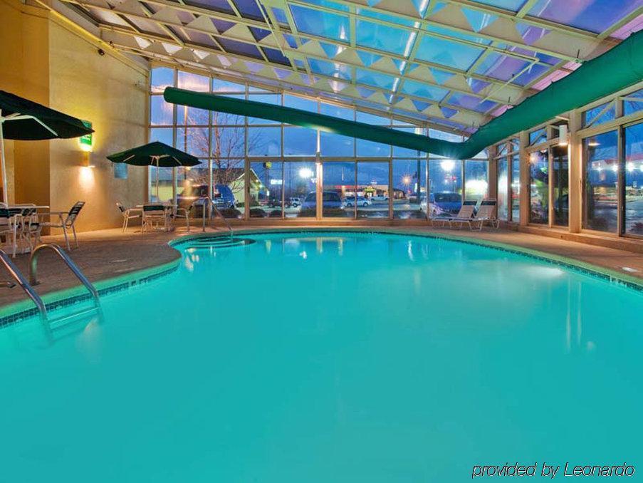 La Quinta By Wyndham Springdale Hotel Bagian luar foto